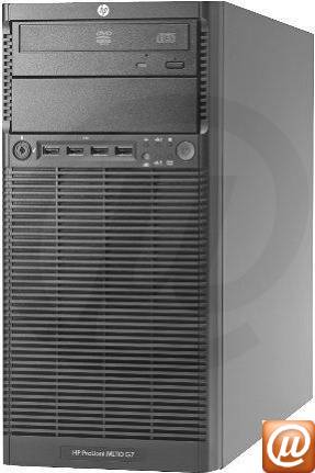 639264-205 - Servidor ProLiant HP ML110 G7 Intel Xeon Quad-Core E3-1220 (3.10GHz) 4GB 250GB (Substitui ML110 G6 588713-205)
